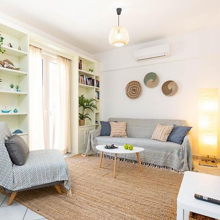 Pure Naxos - Central Complete Apartment Naxos City Exterior photo