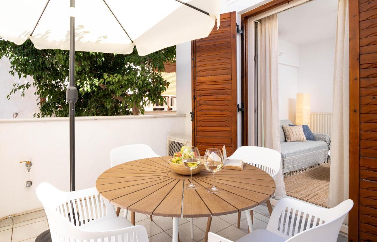 Pure Naxos - Central Complete Apartment Naxos City Exterior photo