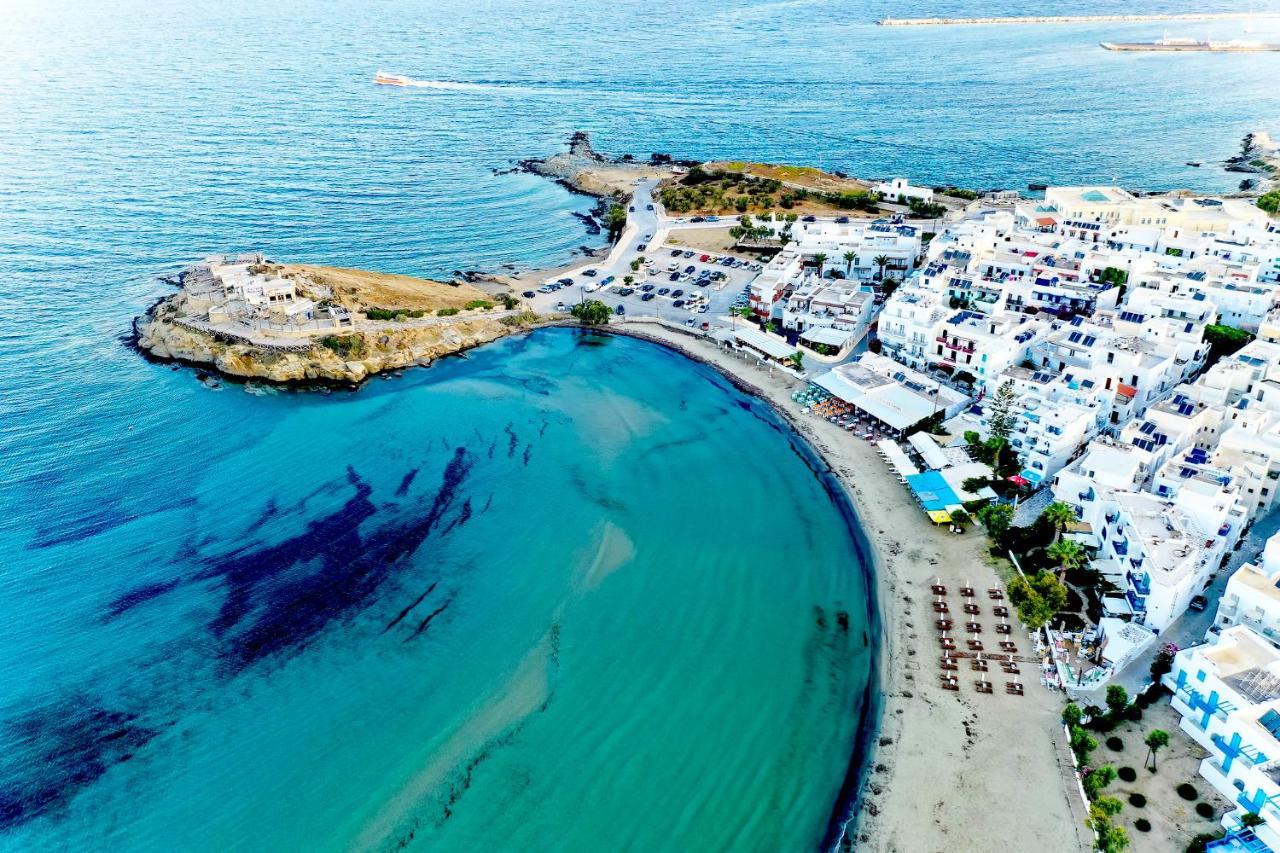 Pure Naxos - Central Complete Apartment Naxos City Exterior photo